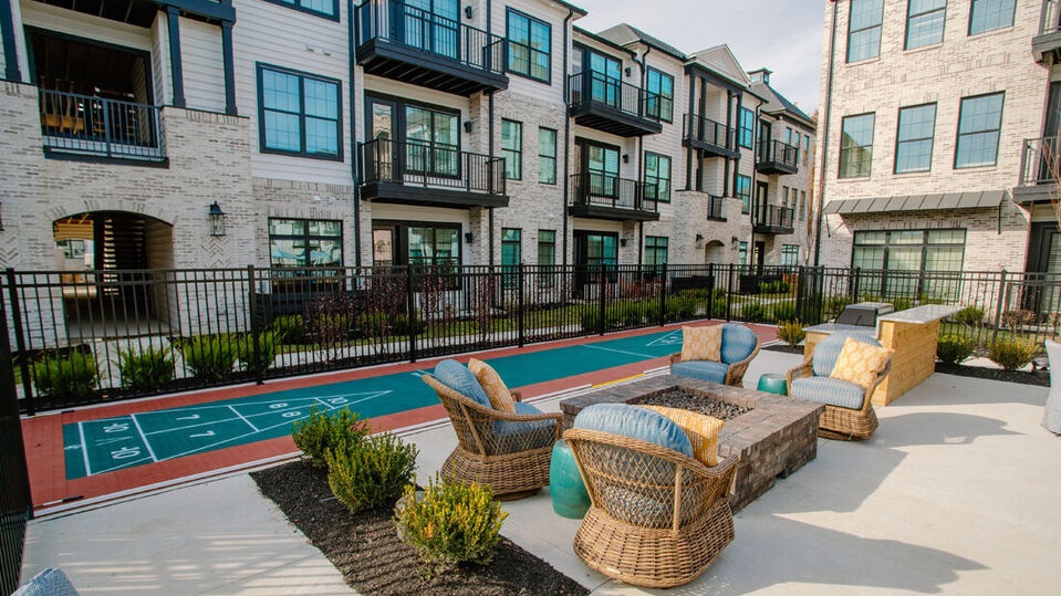 Camden | 6480 Alexander Clay, New Albany, OH 43054